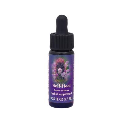 FES Organic Quintessentials Flower Essence Self Heal 7.5ml